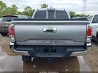 2018 Toyota Tacoma Limited Серебряный vin: 3TMGZ5AN6JM187612