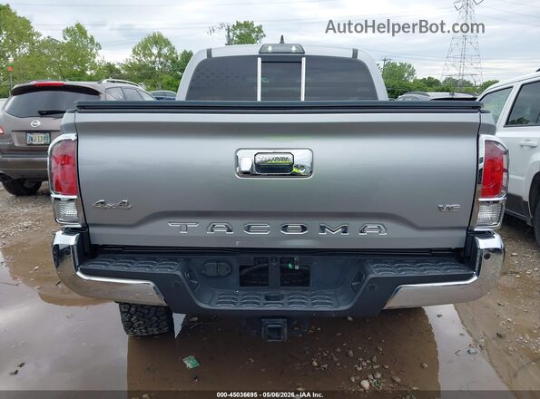 3TMGZ5AN6JM187612 2018 TOYOTA LIMITED Серебряный 
