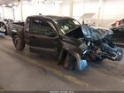 2023 Toyota Tacoma Limited Gray vin: 3TMGZ5AN7PM628110