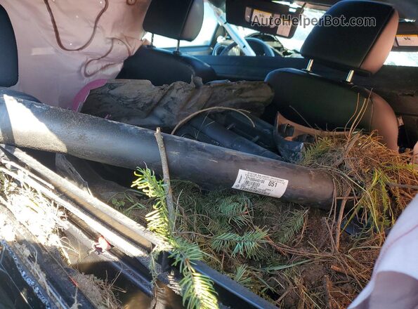 3TMHZ5BNXPM159338 2023 TOYOTA TACOMA Gray Vista de los asientos traseros