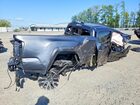2023 Toyota Tacoma Limited Gray vin: 3TMHZ5BNXPM159338