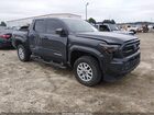 2024 Toyota Tacoma Sr5 Черный vin: 3TMKB5FN0RM008421