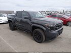 2026 Toyota Tacoma Sr5 Gray vin: 3TMKB5FN0TM067525