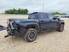 2025 Toyota Tacoma Trd Sport Black vin: 3TMKB5FN3SM039989