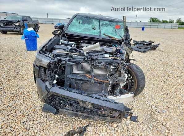 3TMKB5FN3SM039989 2025 TOYOTA TACOMA Black Դիմացի տեսք