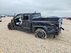 2025 Toyota Tacoma Trd Sport Black vin: 3TMKB5FN3SM039989