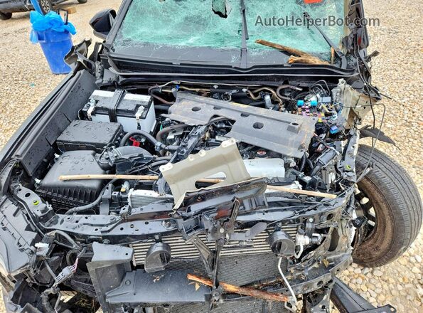3TMKB5FN3SM039989 2025 TOYOTA TACOMA Black Սալոնի հետևի տեսք