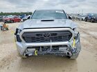 2026 Toyota Tacoma Trd Sport Серебряный vin: 3TMKB5FN3TM054252