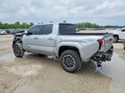 2026 Toyota Tacoma Trd Sport Серебряный vin: 3TMKB5FN3TM054252