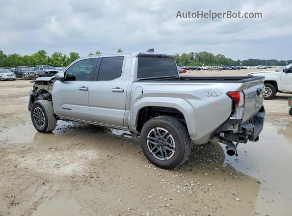 3TMKB5FN3TM054252 2026 TOYOTA TACOMA Серебряный Задняя левая четверть