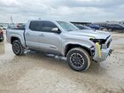 2026 Toyota Tacoma Trd Sport Серебряный vin: 3TMKB5FN3TM054252