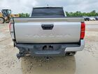 2026 Toyota Tacoma Trd Sport Серебряный vin: 3TMKB5FN3TM054252
