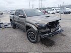 2025 Toyota Tacoma Trd Sport Green vin: 3TMKB5FN4SM030833