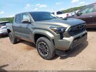 2026 Toyota Tacoma Trd Sport Золотой vin: 3TMKB5FN6TM068033