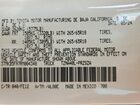 2024 Toyota Tacoma Trd Sport Белый vin: 3TMKB5FN7RM004348