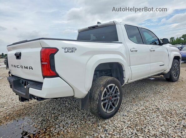 3TMKB5FN7RM004348 2024 TOYOTA TACOMA Белый Задняя правая четверть