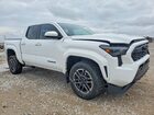 2024 Toyota Tacoma Trd Sport Белый vin: 3TMKB5FN7RM004348