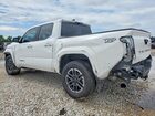 2024 Toyota Tacoma Trd Sport Белый vin: 3TMKB5FN7RM004348