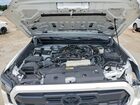 2024 Toyota Tacoma Trd Sport Белый vin: 3TMKB5FN7RM004348