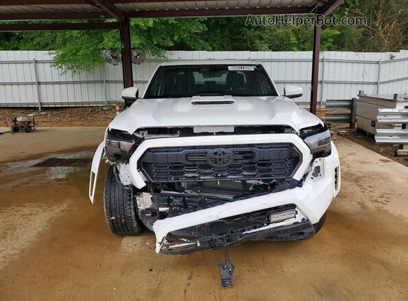 3TMKB5FN7RM004916 2024 TOYOTA TACOMA White Front view