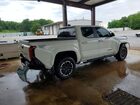 2024 Toyota Tacoma Trd Sport White vin: 3TMKB5FN7RM004916
