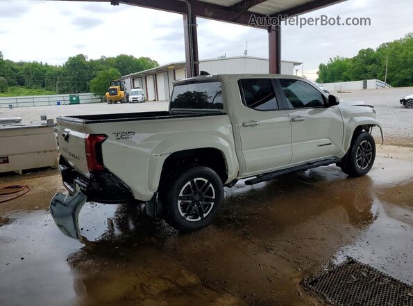 3TMKB5FN7RM004916 2024 TOYOTA TACOMA White Rear right