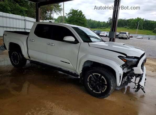 3TMKB5FN7RM004916 2024 TOYOTA TACOMA White Front right