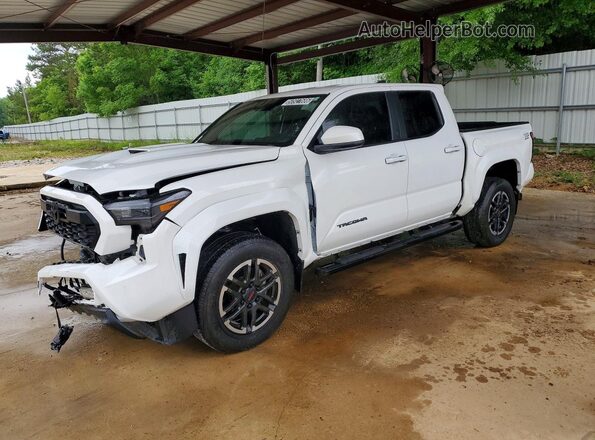 3TMKB5FN7RM004916 2024 TOYOTA TACOMA White Front left