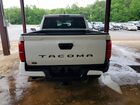 2024 Toyota Tacoma Trd Sport White vin: 3TMKB5FN7RM004916