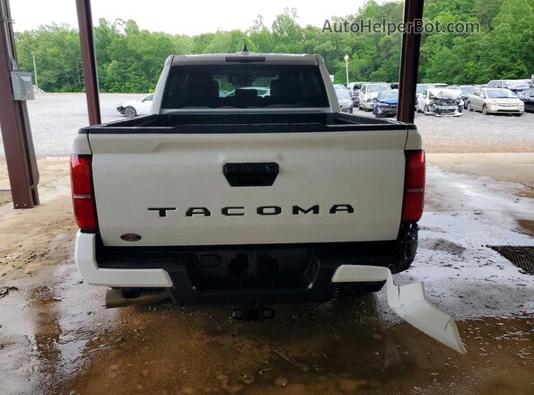 3TMKB5FN7RM004916 2024 TOYOTA TACOMA White Rear view