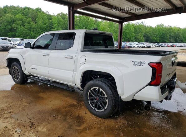 3TMKB5FN7RM004916 2024 TOYOTA TACOMA White Rear left