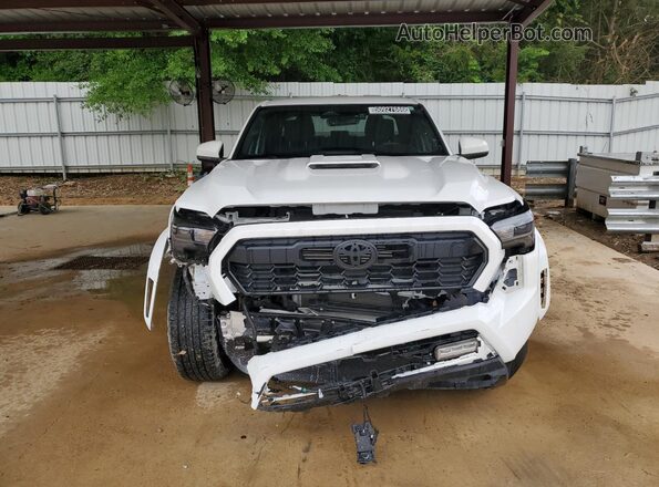 3TMKB5FN7RM004916 2024 TOYOTA TACOMA White VIN sticker view