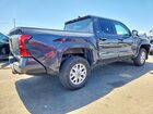 2025 Toyota Tacoma Sr5 Gray vin: 3TMKB5FN7SM028798