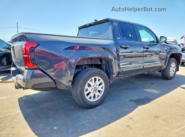 3TMKB5FN7SM028798 2025 TOYOTA TACOMA Gray Հետևի աջ