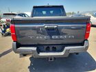 2025 Toyota Tacoma Sr5 Gray vin: 3TMKB5FN7SM028798