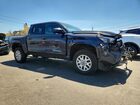2025 Toyota Tacoma Sr5 Gray vin: 3TMKB5FN7SM028798
