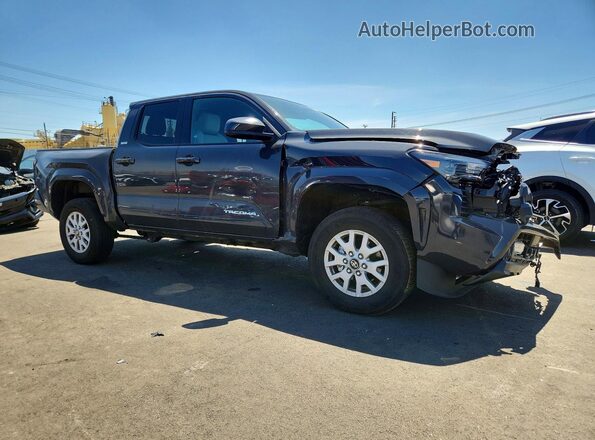 3TMKB5FN7SM028798 2025 TOYOTA TACOMA Gray Առջևի աջ