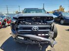 2025 Toyota Tacoma Sr5 Gray vin: 3TMKB5FN7SM028798