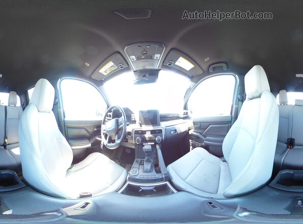 3TMKB5FN7SM028798 2025 TOYOTA TACOMA Gray VIN կոդի պիտակի տեսք