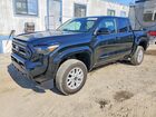 2024 Toyota Tacoma Sr5 Черный vin: 3TMKB5FN8RM000373