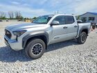 2024 Toyota Tacoma Trd Off-road Серебряный vin: 3TMLB5JN0RM010049
