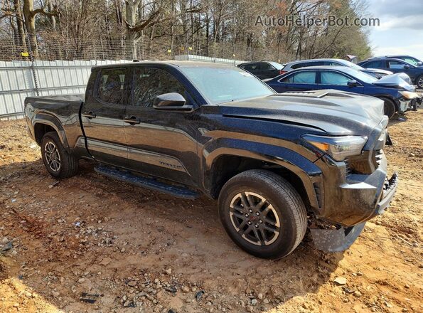 3TMLB5JN0SM153203 2025 TOYOTA TACOMA Черный Передняя правая четверть