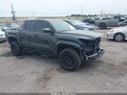 2025 Toyota Tacoma Sr5 Gray vin: 3TMLB5JN0SM193295