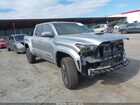 2026 Toyota Tacoma Trd Sport Gray vin: 3TMLB5JN0TM214129