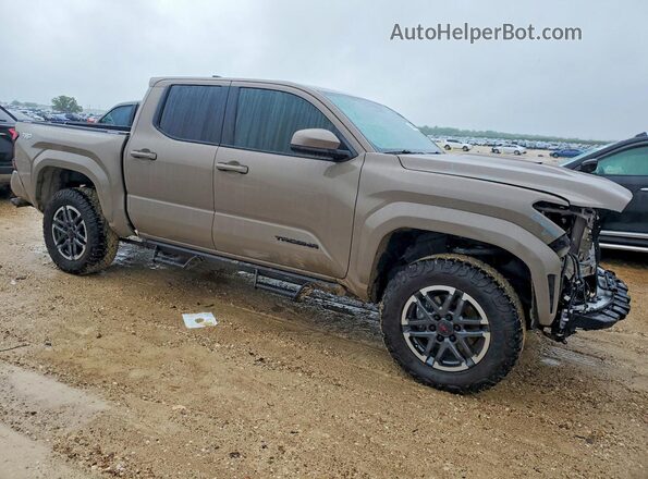 3TMLB5JN0TM219492 2026 TOYOTA TACOMA Бежевый Передняя правая четверть