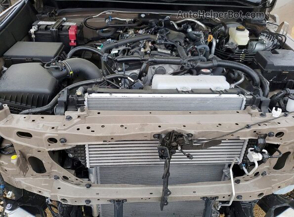 3TMLB5JN0TM219492 2026 TOYOTA TACOMA Бежевый Вид задней части салона