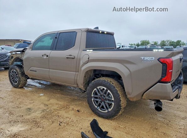 3TMLB5JN0TM219492 2026 TOYOTA TACOMA Бежевый Задняя левая четверть