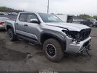 2024 Toyota Tacoma Trd Off Road Серебряный vin: 3TMLB5JN1RM038457