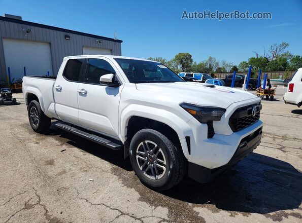3TMLB5JN1RM061740 2024 TOYOTA TACOMA White Delantero derecho
