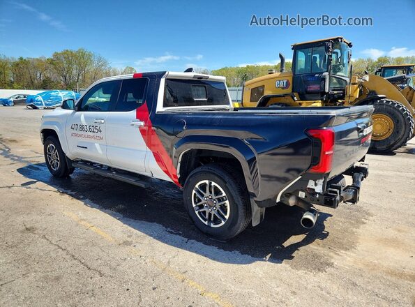 3TMLB5JN1RM061740 2024 TOYOTA TACOMA White Trasero izquierdo